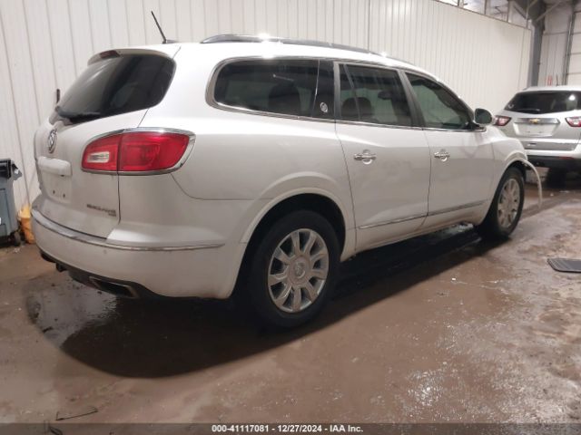 5GAKVBKD9GJ113182 Buick Enclave Leather