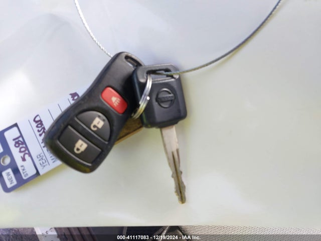 5BZBF0AA2JN853115 Nissan Nv Passenger Nv3500 Hd Sv V6