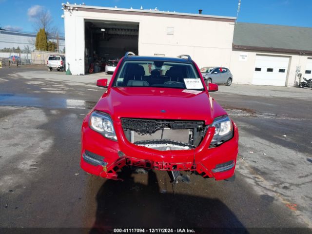 WDCGG8JB2EG162410 Mercedes-Benz Glk 350 4matic