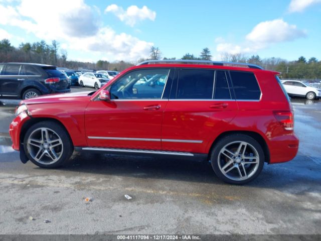 WDCGG8JB2EG162410 Mercedes-Benz Glk 350 4matic