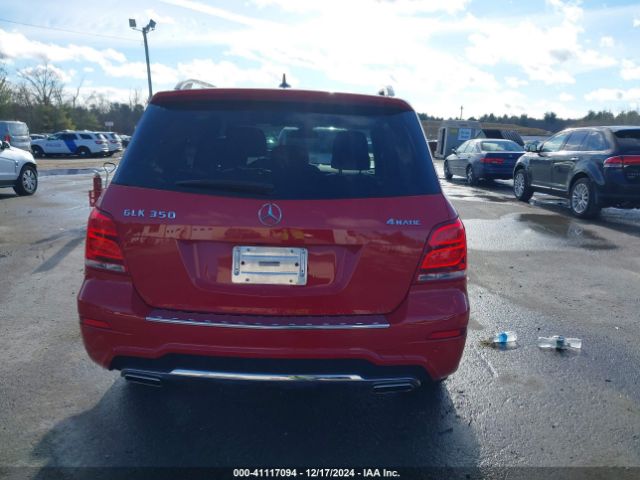 WDCGG8JB2EG162410 Mercedes-Benz Glk 350 4matic