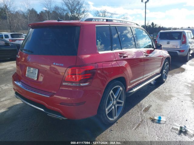 WDCGG8JB2EG162410 Mercedes-Benz Glk 350 4matic