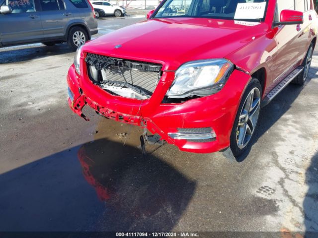 WDCGG8JB2EG162410 Mercedes-Benz Glk 350 4matic