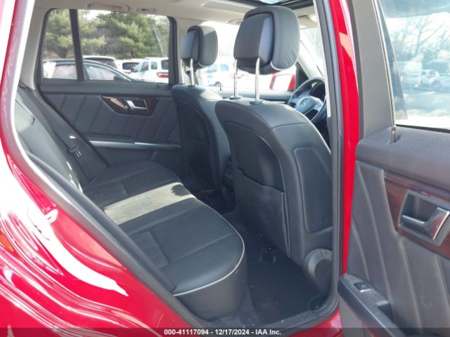 WDCGG8JB2EG162410 Mercedes-Benz Glk 350 4matic
