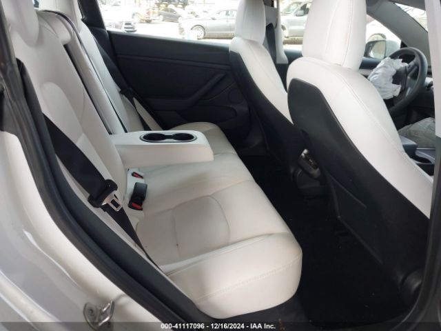 5YJ3E1EA1MF019041 Tesla Model 3 Standard Range Plus Rear-wheel Drive