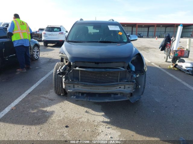 2GNALDEK8G1109552 Chevrolet Equinox Ltz