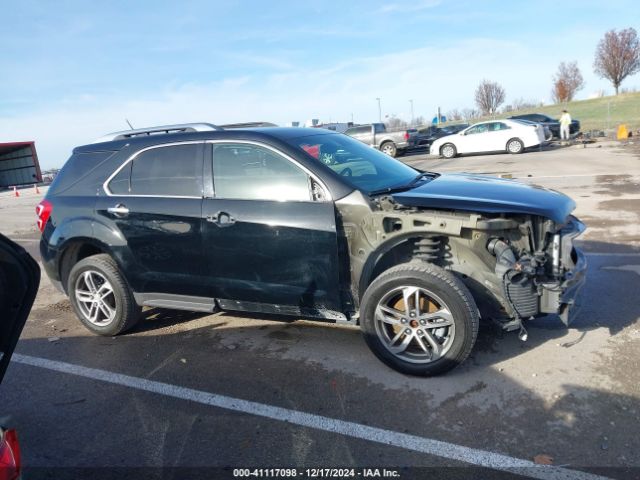 2GNALDEK8G1109552 Chevrolet Equinox Ltz