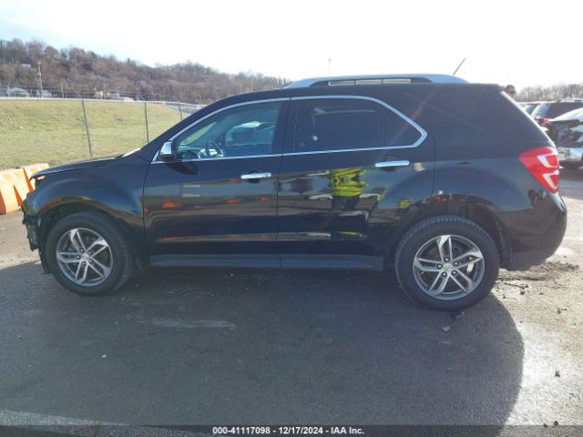 2GNALDEK8G1109552 Chevrolet Equinox Ltz