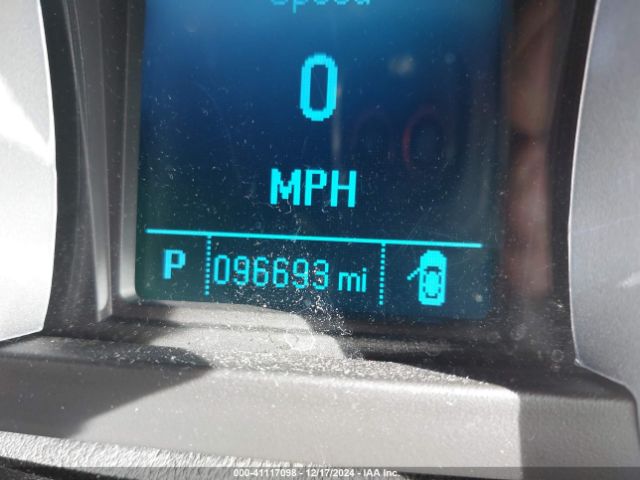 2GNALDEK8G1109552 Chevrolet Equinox Ltz