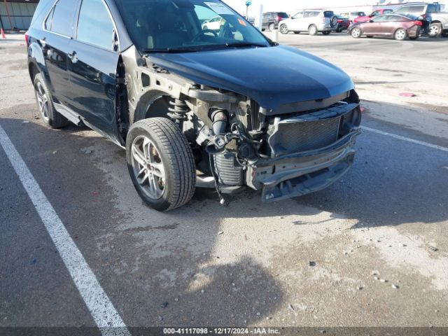 2GNALDEK8G1109552 Chevrolet Equinox Ltz