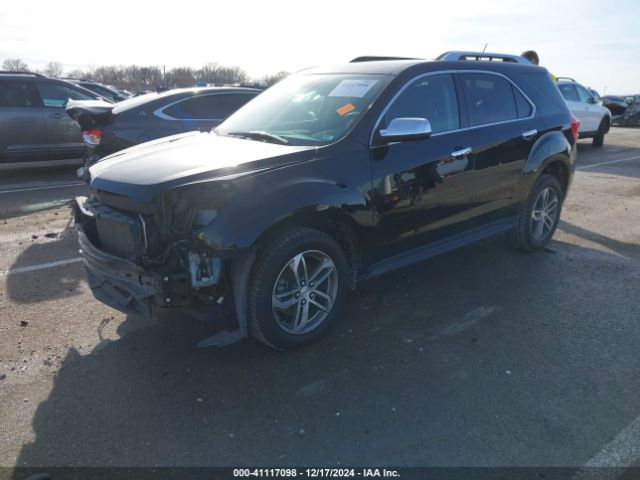 2GNALDEK8G1109552 Chevrolet Equinox Ltz