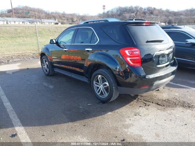 2GNALDEK8G1109552 Chevrolet Equinox Ltz