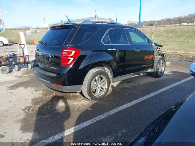2GNALDEK8G1109552 Chevrolet Equinox Ltz