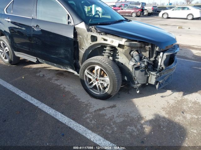 2GNALDEK8G1109552 Chevrolet Equinox Ltz