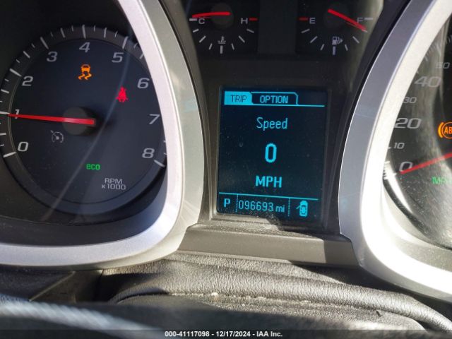 2GNALDEK8G1109552 Chevrolet Equinox Ltz