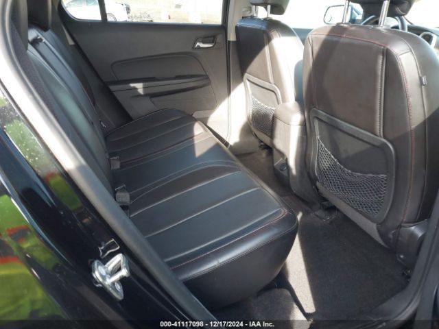 2GNALDEK8G1109552 Chevrolet Equinox Ltz