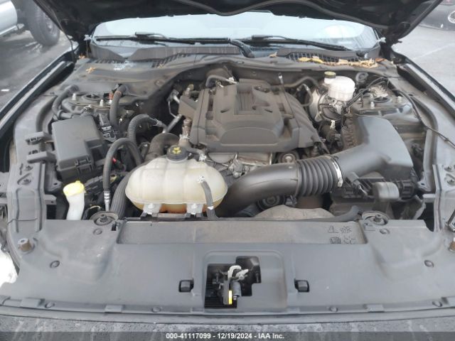 1FA6P8TH5K5118921 Ford Mustang Ecoboost