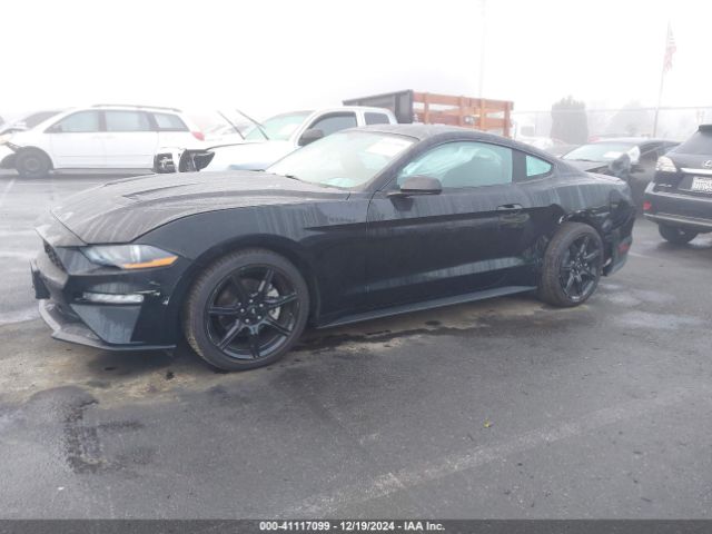 1FA6P8TH5K5118921 Ford Mustang Ecoboost