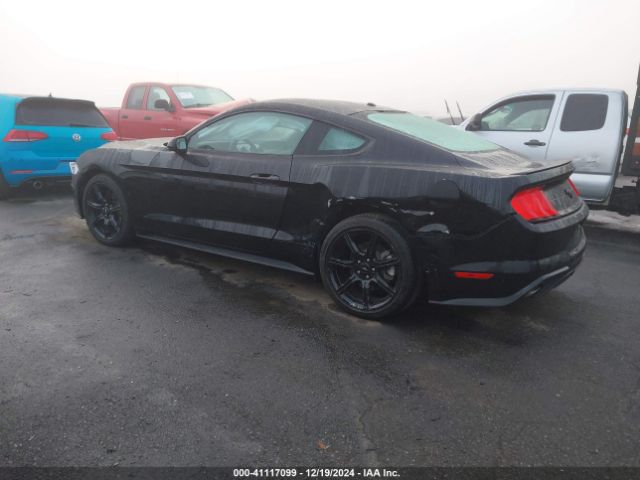 1FA6P8TH5K5118921 Ford Mustang Ecoboost