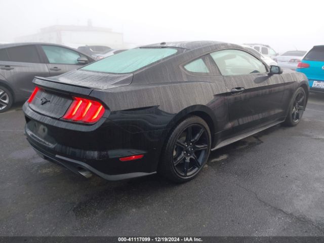 1FA6P8TH5K5118921 Ford Mustang Ecoboost