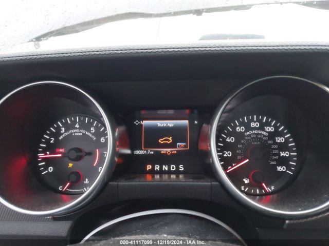 1FA6P8TH5K5118921 Ford Mustang Ecoboost