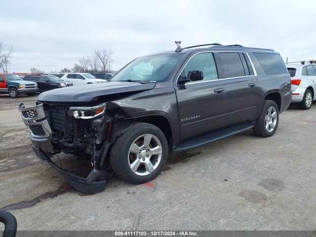 1GNSKGKC4HR393096 Chevrolet l83 - sidi: spark ignited direct injection, vvt: variable valve timing, afm, e85 max, alum