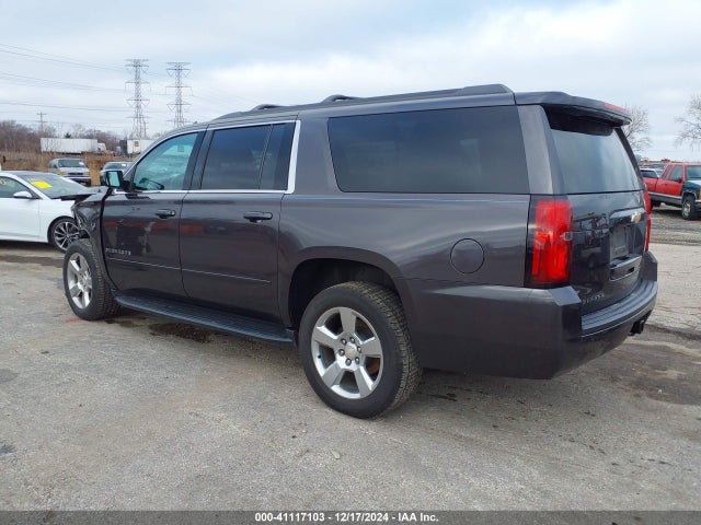 1GNSKGKC4HR393096 Chevrolet l83 - sidi: spark ignited direct injection, vvt: variable valve timing, afm, e85 max, alum