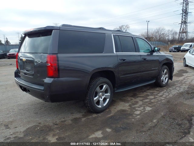 1GNSKGKC4HR393096 Chevrolet l83 - sidi: spark ignited direct injection, vvt: variable valve timing, afm, e85 max, alum