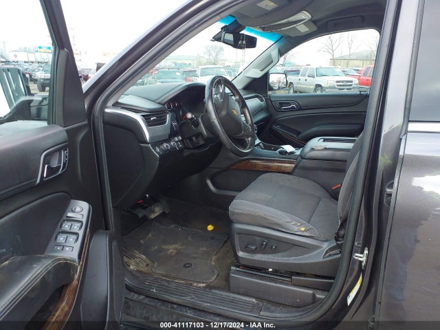 1GNSKGKC4HR393096 Chevrolet l83 - sidi: spark ignited direct injection, vvt: variable valve timing, afm, e85 max, alum