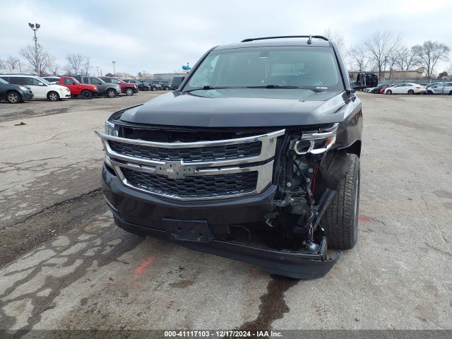 1GNSKGKC4HR393096 Chevrolet l83 - sidi: spark ignited direct injection, vvt: variable valve timing, afm, e85 max, alum