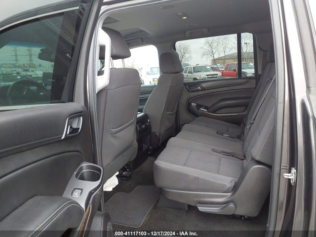 1GNSKGKC4HR393096 Chevrolet l83 - sidi: spark ignited direct injection, vvt: variable valve timing, afm, e85 max, alum