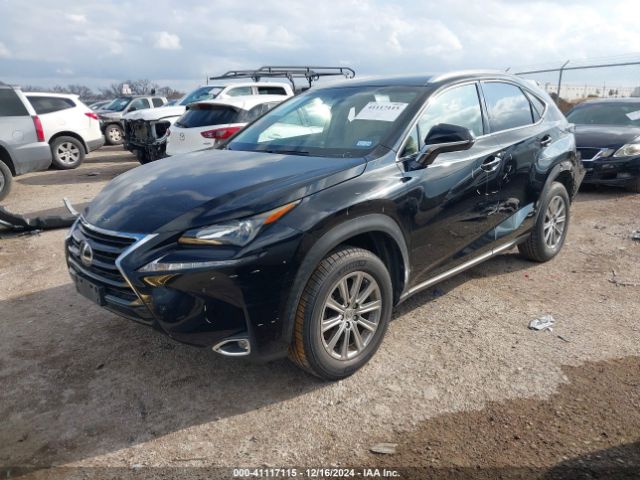 JTJYARBZ1G2024528 Lexus NX 200T