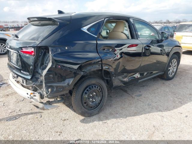 JTJYARBZ1G2024528 Lexus NX 200T