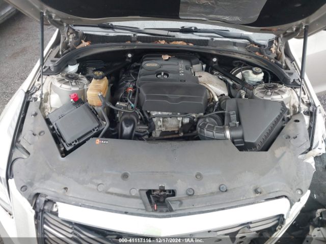 2016 CADILLAC ATS 1G6AG5RX2G0102149 Photo 9