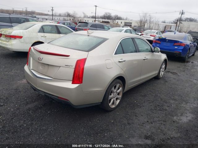 2016 CADILLAC ATS 1G6AG5RX2G0102149 Photo 3