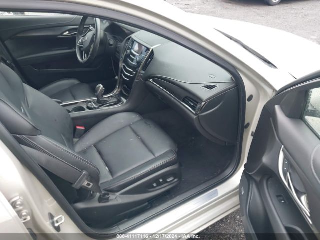 2016 CADILLAC ATS 1G6AG5RX2G0102149 Photo 4