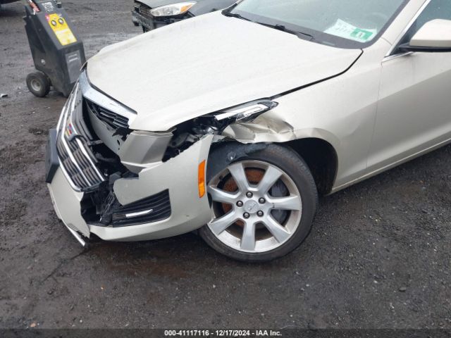 2016 CADILLAC ATS 1G6AG5RX2G0102149 Photo 5