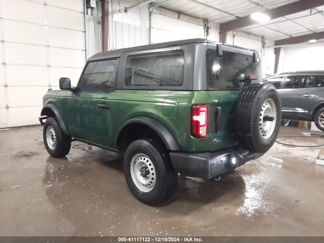 1FMDE5AH2NLA89916 Ford Bronco