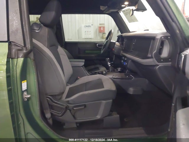 1FMDE5AH2NLA89916 Ford Bronco