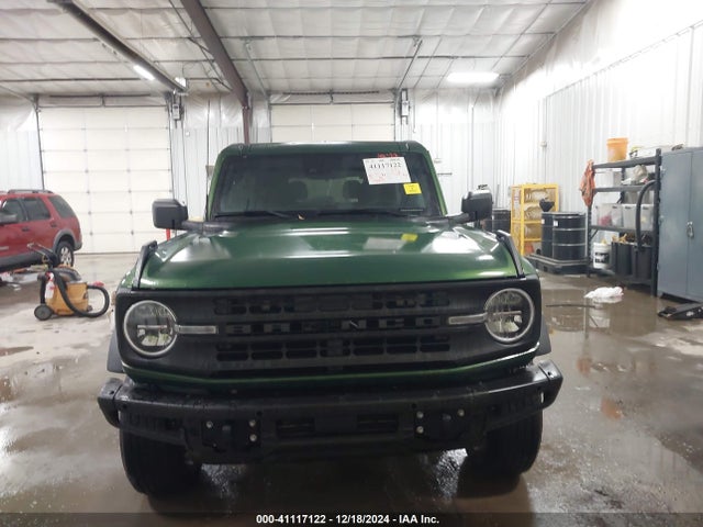 1FMDE5AH2NLA89916 Ford Bronco