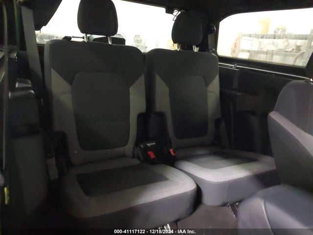 1FMDE5AH2NLA89916 Ford Bronco