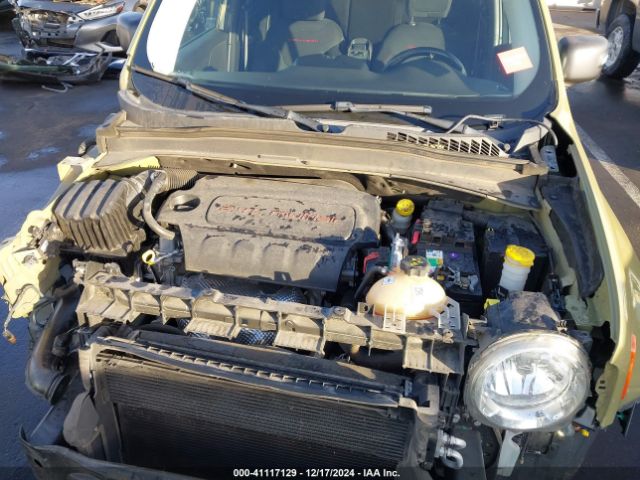 ZACCJBCT0FPB76299 Jeep Renegade Trailhawk