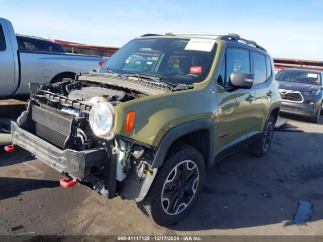 ZACCJBCT0FPB76299 Jeep Renegade Trailhawk