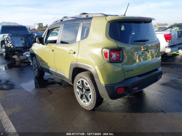 ZACCJBCT0FPB76299 Jeep Renegade Trailhawk