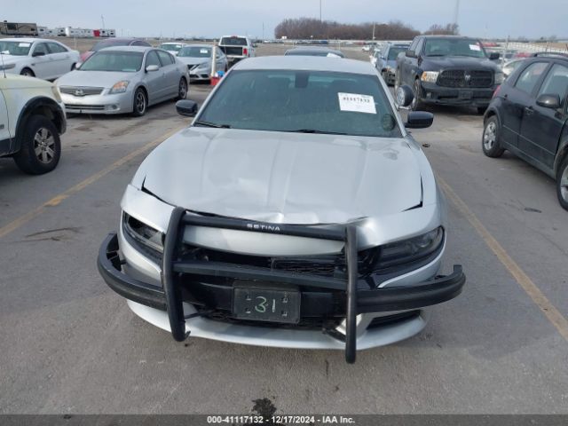 2C3CDXKT4LH130451 Dodge Charger Police Awd