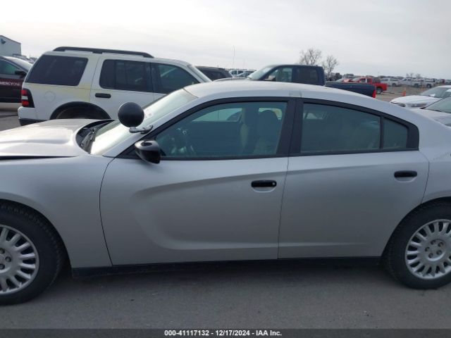 2C3CDXKT4LH130451 Dodge Charger Police Awd