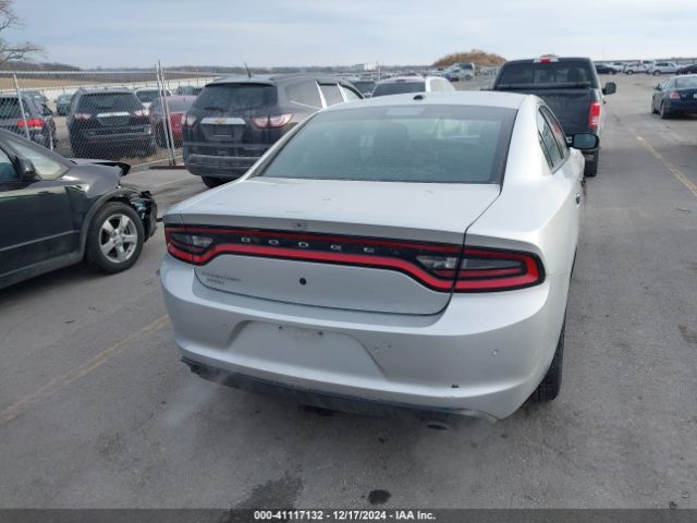 2C3CDXKT4LH130451 Dodge Charger Police Awd