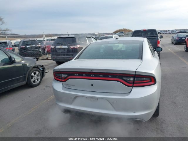 2C3CDXKT4LH130451 Dodge Charger Police Awd