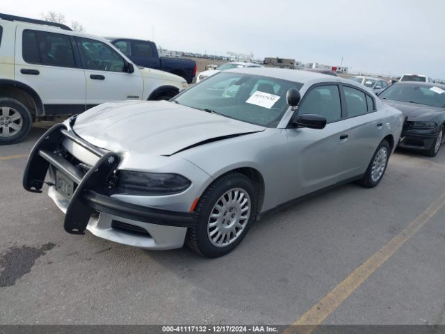 2C3CDXKT4LH130451 Dodge Charger Police Awd