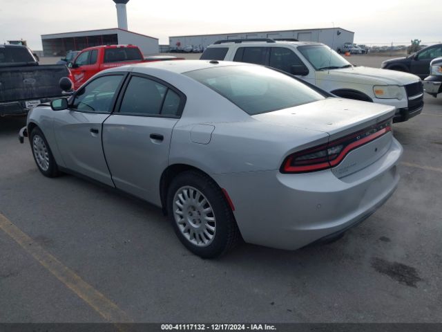 2C3CDXKT4LH130451 Dodge Charger Police Awd